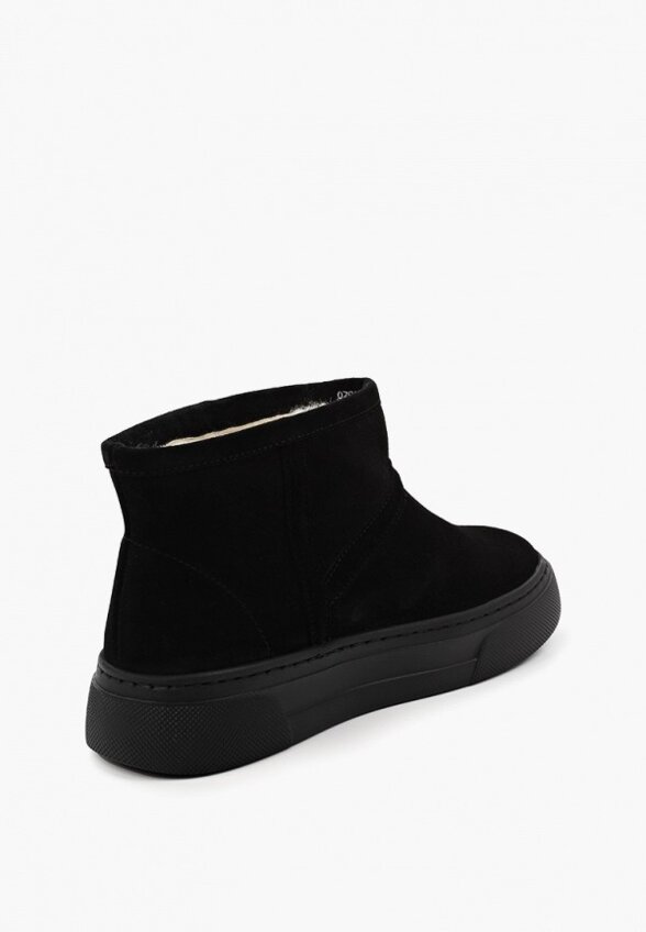 Полусапоги Mof-Berg