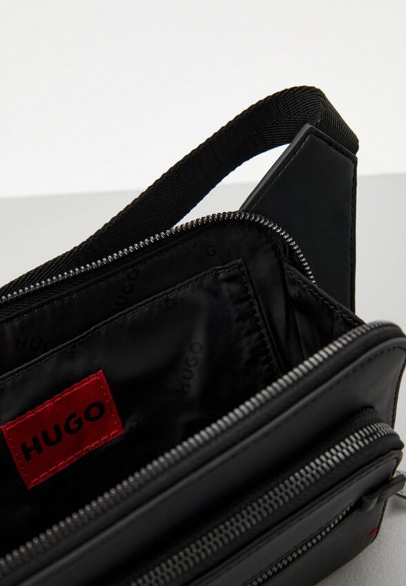Сумка поясная Hugo