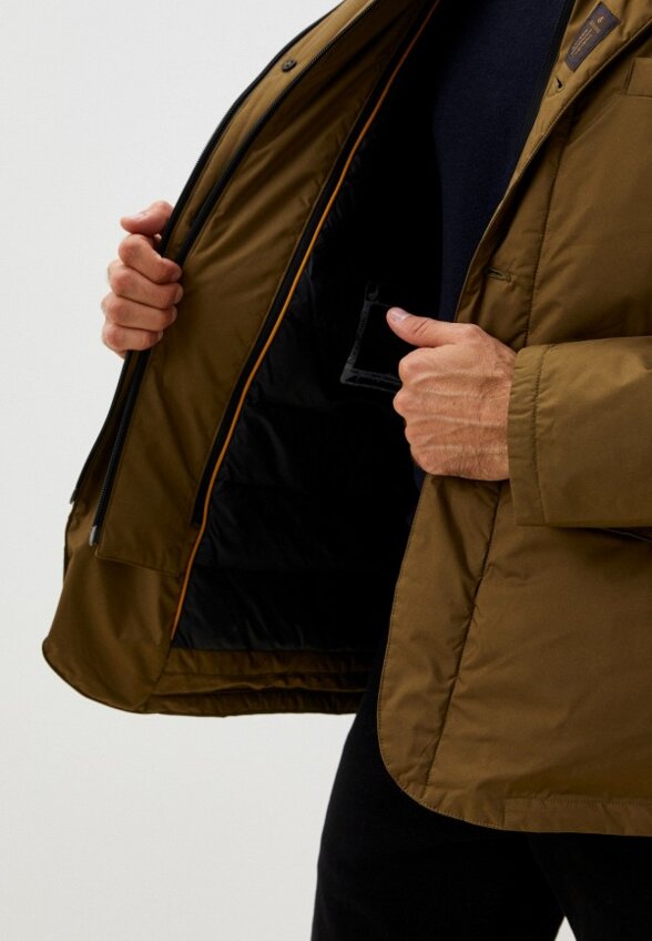 Куртка-рубашка Enrico Cerini