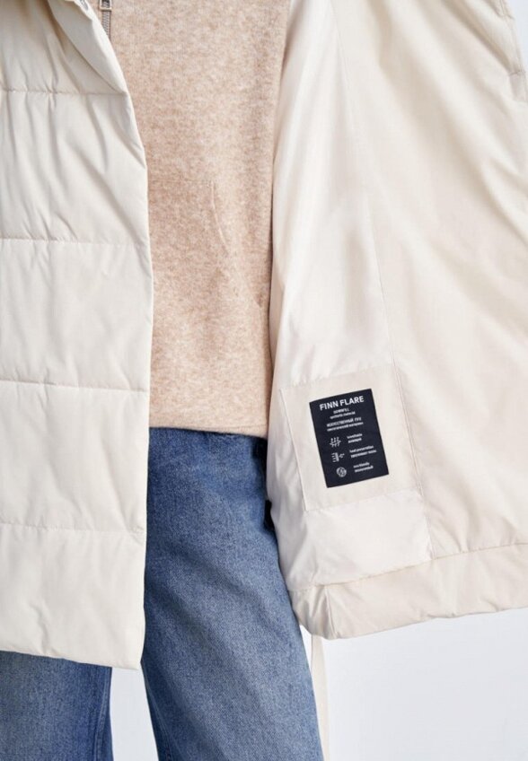 Куртка утепленная Finn Flare