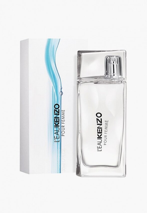 Туалетная вода Kenzo