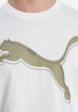 Футболка мужская PUMA Graphic, Белый6  - превью
