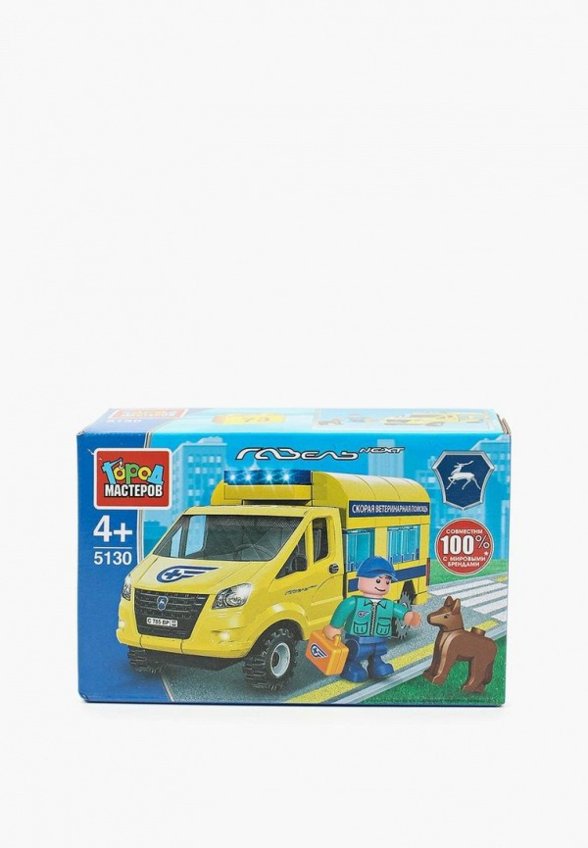 Конструктор Город Мастеров