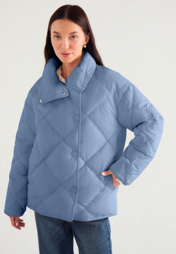 Куртка стеганая Vittoria Vicci