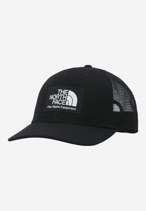 Бейсболка The North Face Deep Fit Mudder Tracker, Черный