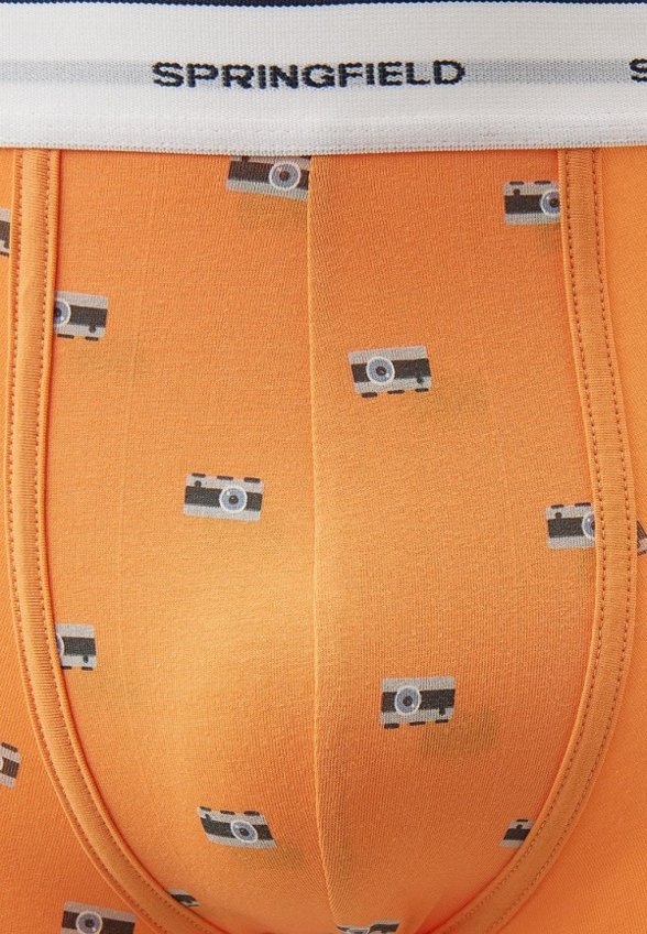 Трусы 3 шт. Springfield