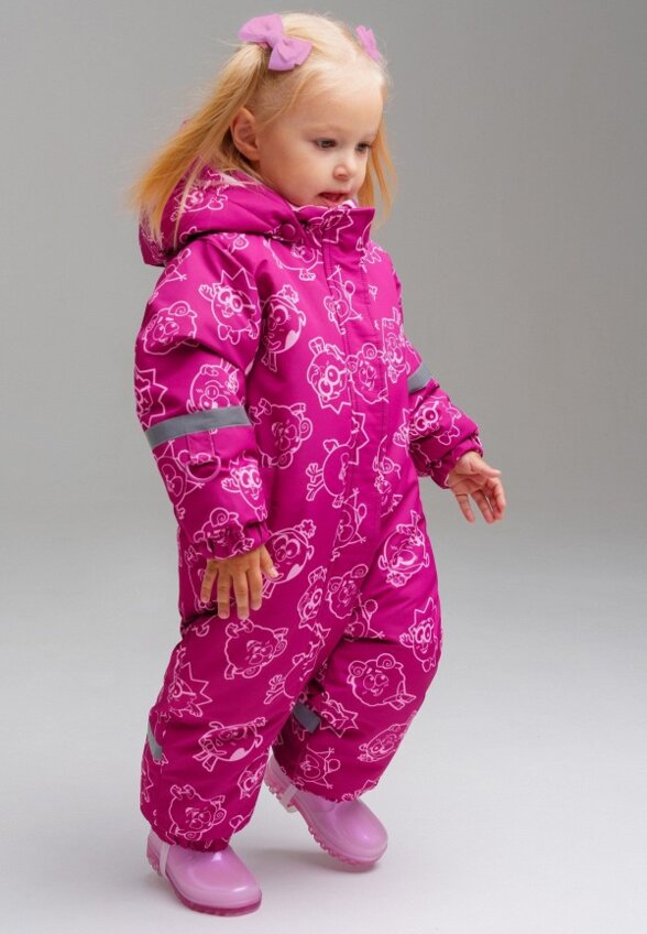 Комбинезон утепленный PlayToday