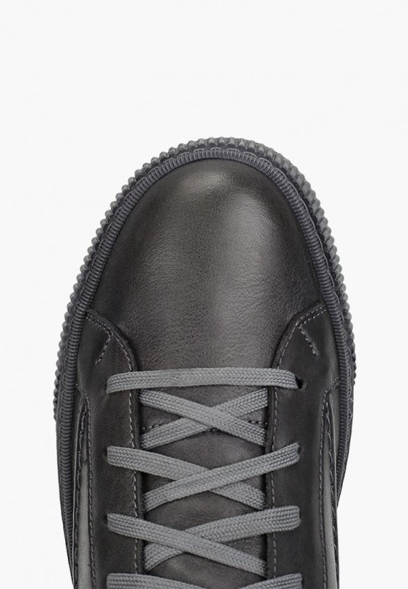 Кеды B2B Black to Black