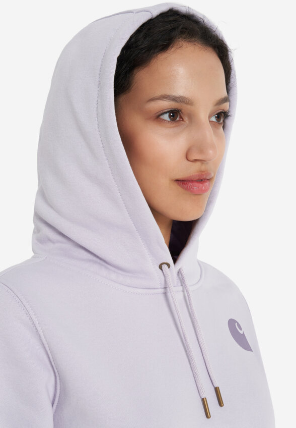 Худи женское Carhartt Graphic, Фиолетовый