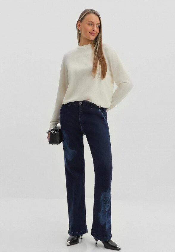 Джинсы La Lindeza