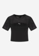 Футболка женская PUMA Lace, Черный6  - превью