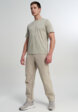 Футболка мужская Columbia Deschutes Runner Short Sleeve Shirt, Зеленый4  - превью