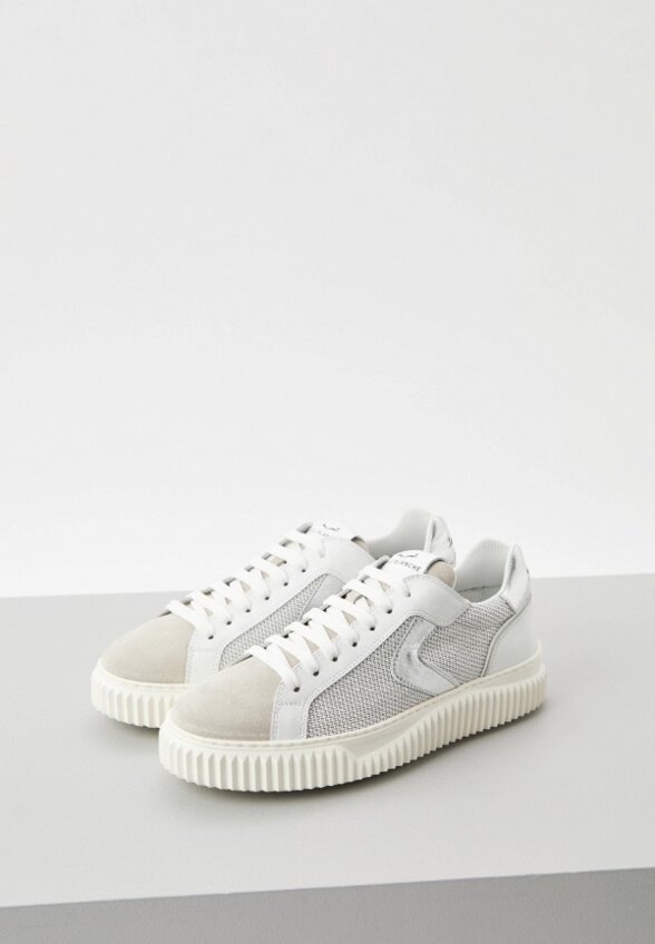 Кеды Voile Blanche