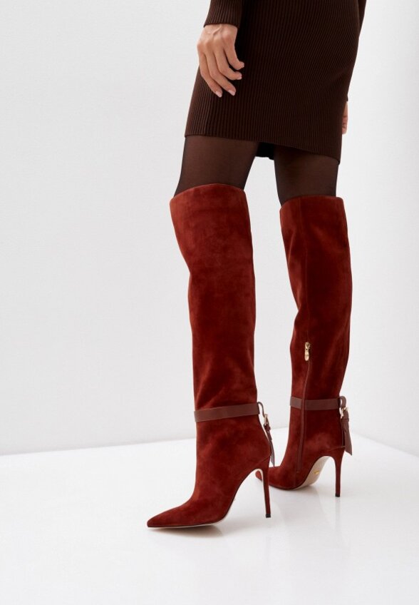 Ботфорты El'Rosso