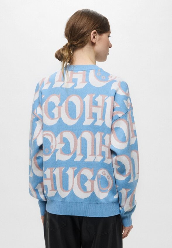 Джемпер Hugo