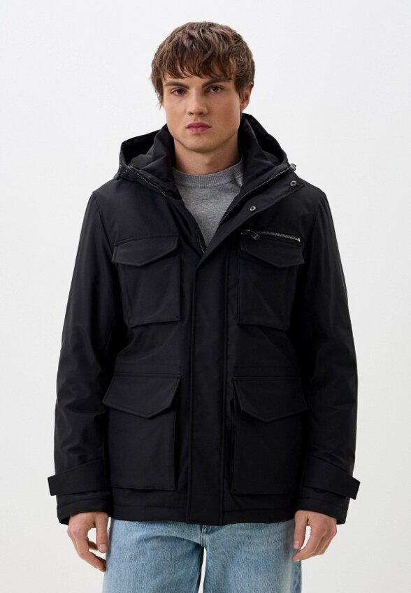 Куртка утепленная Urban Fashion for Men