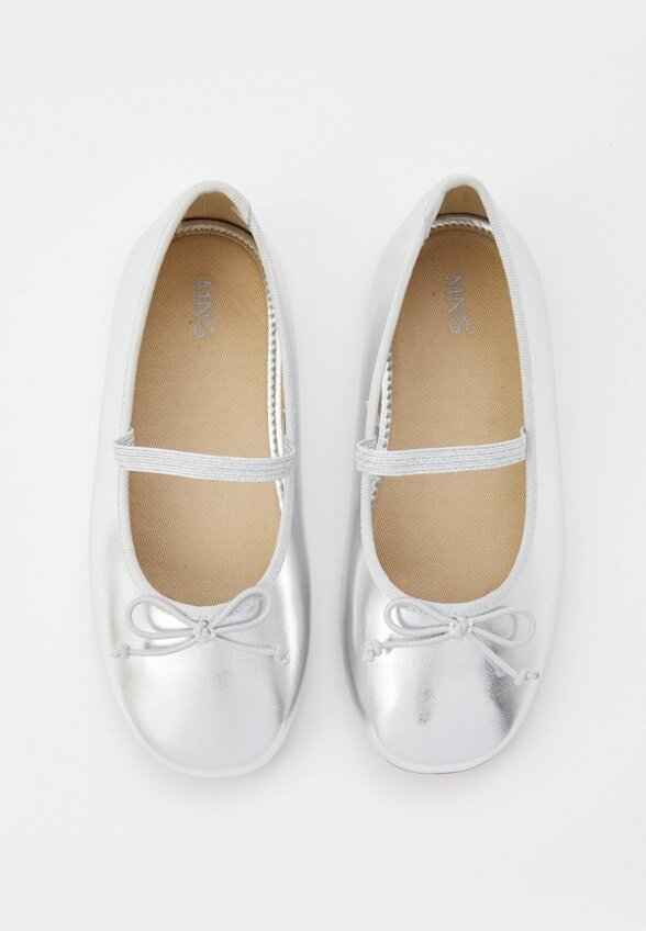 Балетки Mango Kids