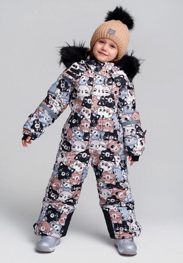 Комбинезон утепленный PlayToday