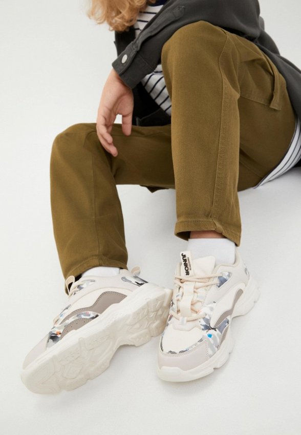 Кроссовки Mascotte Junior