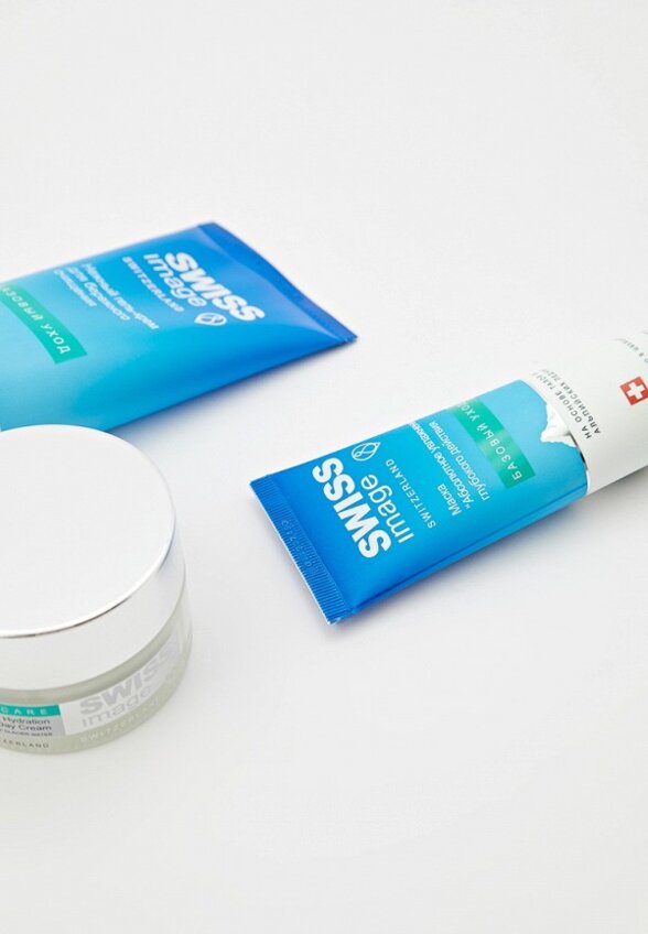 Набор для ухода за лицом Swiss Image