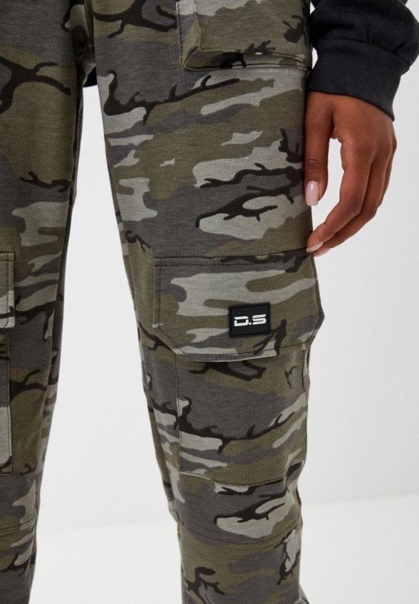 Брюки спортивные D.S