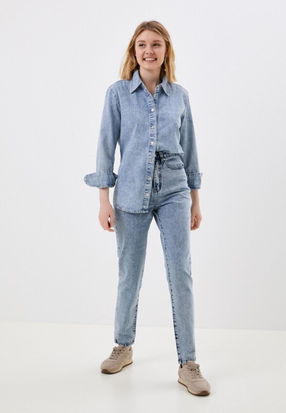 Джинсы Velocity