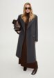 Пальто двубортное SashaOstrov5  - превью