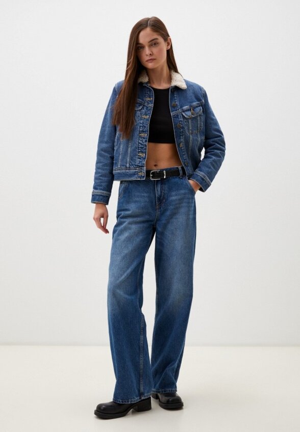 Куртка джинсовая Lee