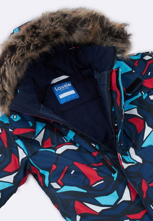 Комбинезон утепленный Lassie