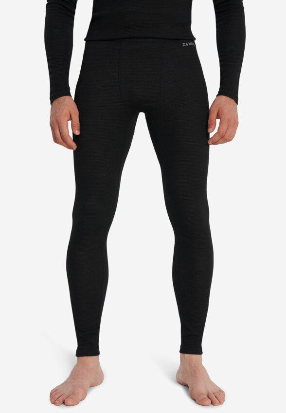 Термобелье низ мужское Zanier, Черный