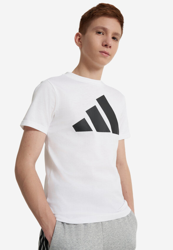 Футболка детская adidas, Белый