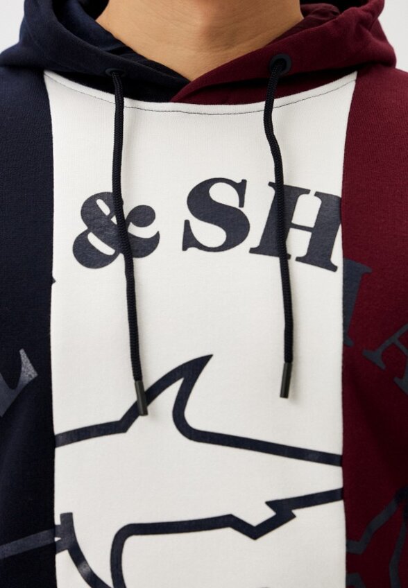 Худи Paul & Shark