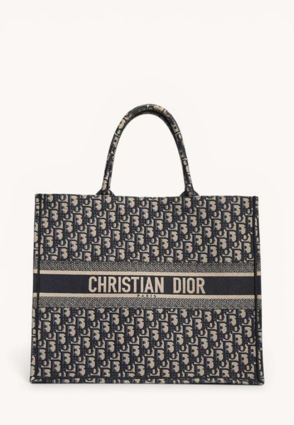 Dior Book Tote