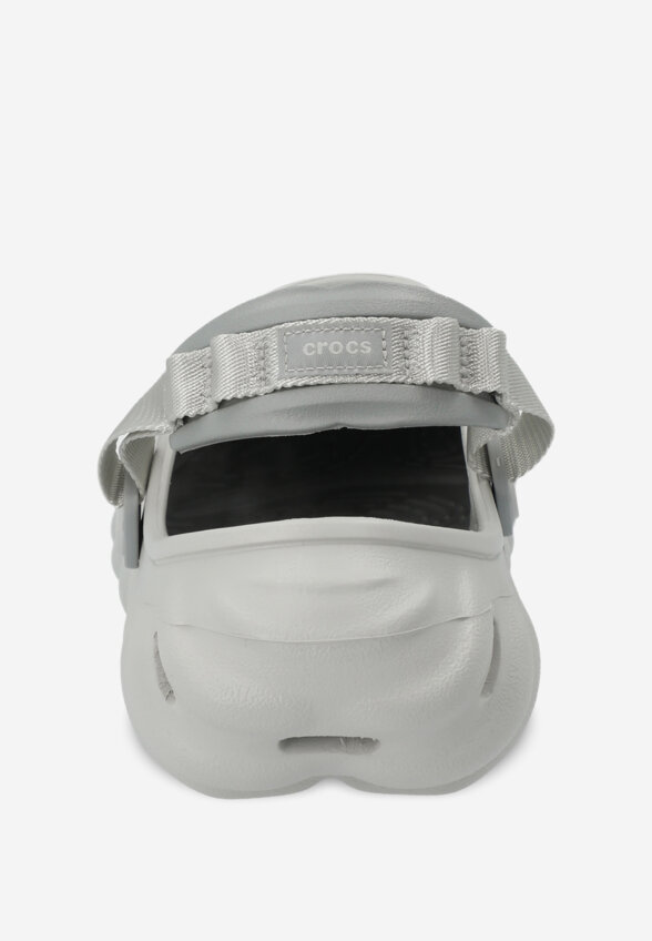 Сабо Crocs Echo Clog, Серый