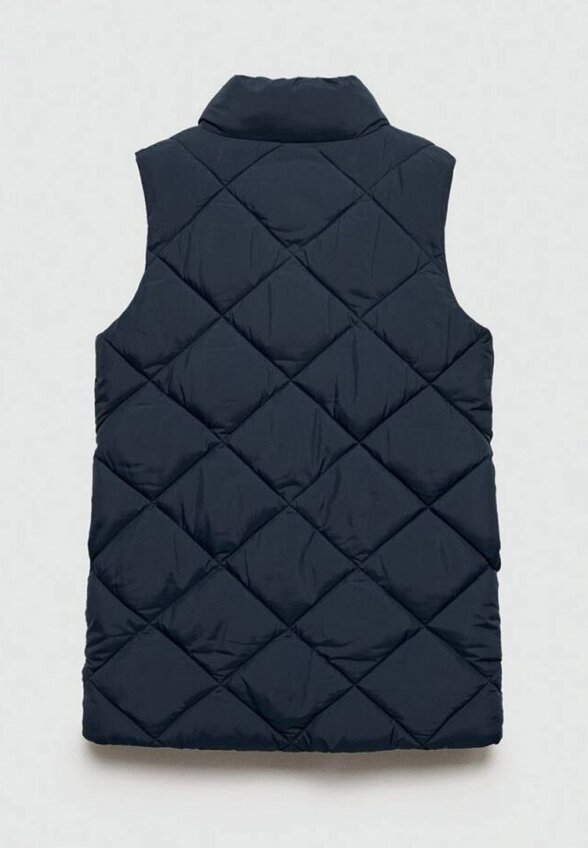 Жилет утепленный Mango Kids