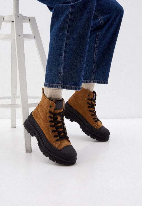 Ботинки Rococo’