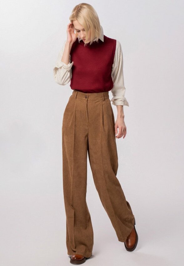 Жилет Kostochka