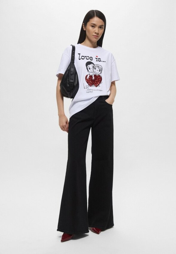 Футболка Gaelle Paris