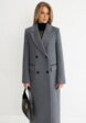 Пальто двубортное Bublikaim5  - превью
