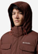 Куртка утепленная мужская Columbia Landroamer Puffer Jacket, Коричневый10  - превью