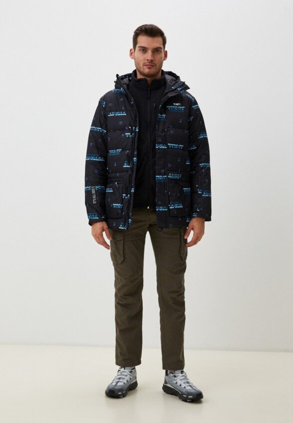 Куртка сноубордическая Termit
