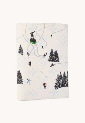 Louis Vuitton Cover for documents