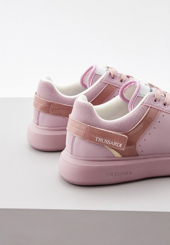 Кеды Trussardi