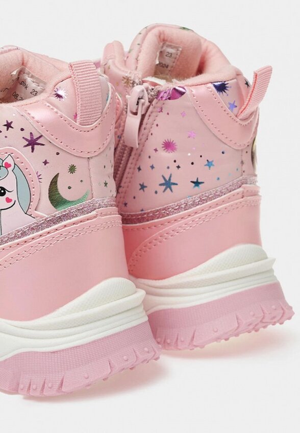 Ботинки Tikkago