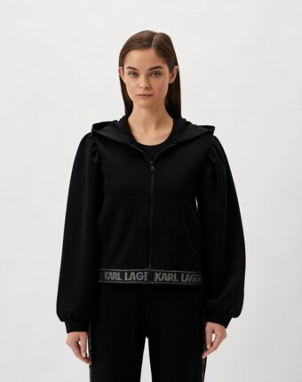 Толстовка Karl Lagerfeld женщинам
