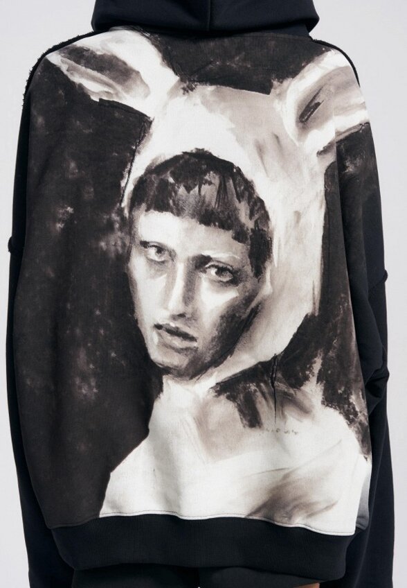 Толстовка Твое