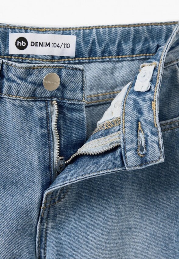 Джинсы Happy Baby