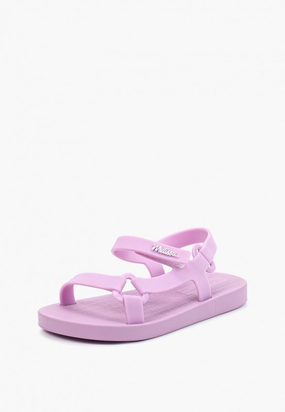 Сандалии резиновые Melissa