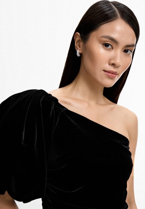 Серьги Swarovski®