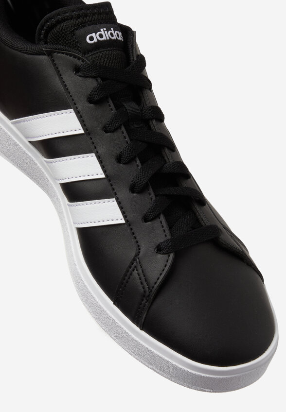 Кеды мужские adidas Grand Court Base 2.0, Черный